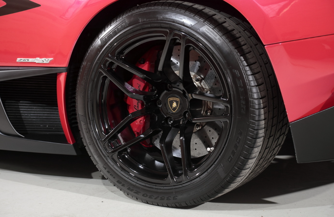 PREORDER VMB x Miniature Planet 1:18 Lamborghini Murcielago LP670-4 Superveloce (Active Air Vents)