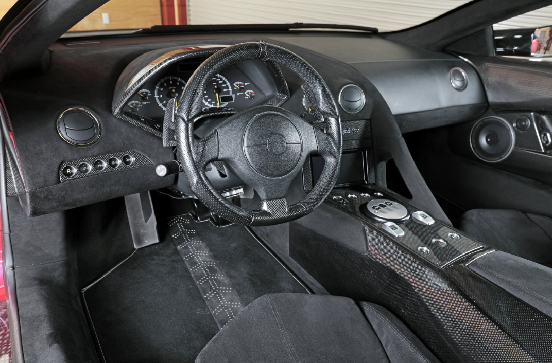 PREORDER VMB x Miniature Planet 1:18 Lamborghini Murcielago LP670-4 Superveloce (Active Air Vents)