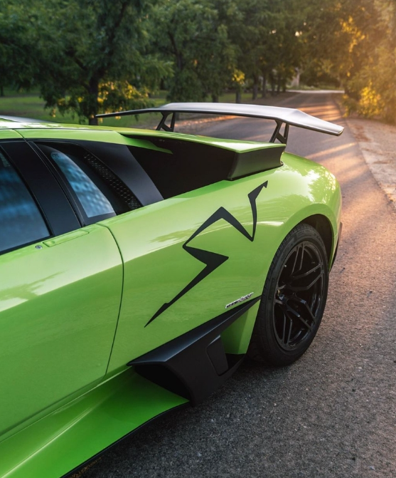 PREORDER VMB x Miniature Planet 1:18 Lamborghini Murcielago LP670-4 Superveloce (Active Air Vents)