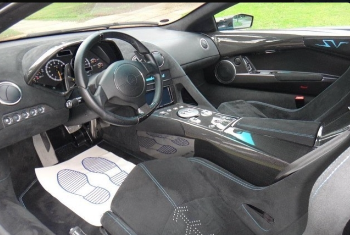 PREORDER VMB x Miniature Planet 1:18 Lamborghini Murcielago LP670-4 Superveloce (Active Air Vents)