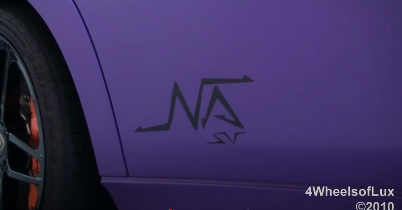 PREORDER VMB x Miniature Planet 1:18 Lamborghini Murcielago LP670-4 Superveloce (Active Air Vents)