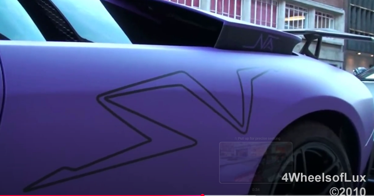 PREORDER VMB x Miniature Planet 1:18 Lamborghini Murcielago LP670-4 Superveloce (Active Air Vents)