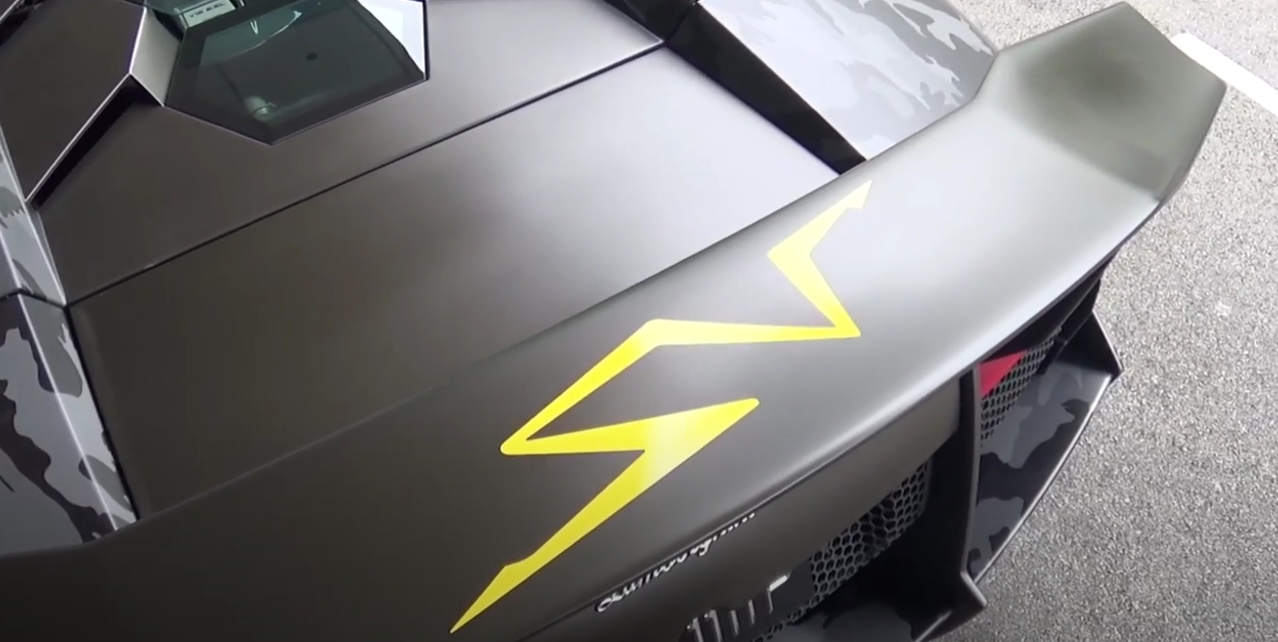 PREORDER VMB x Miniature Planet 1:18 Lamborghini Murcielago LP670-4 Superveloce (Active Air Vents)