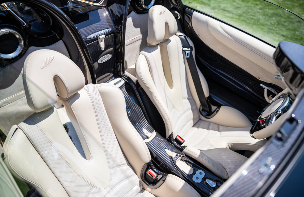 PREORDER Henson & Heaven 1:18 Pagani Huayra Roadster El Chavez