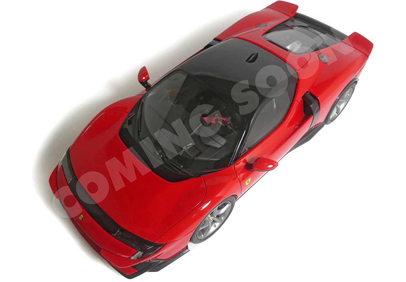 PRE-ORDER BBR 1:18 Ferrari 849 Testarossa
