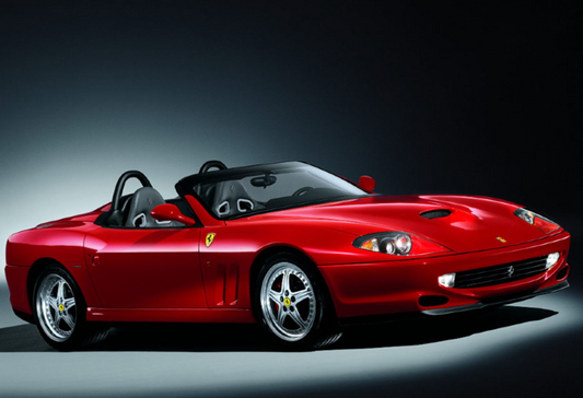 PREORDER BBR 1:18 Ferrari 550 Barchetta 2000