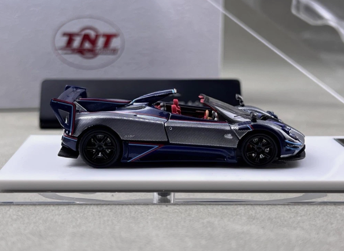 PREORDER TNT 1:64 Pagani Zonda 760 Arrivedieci