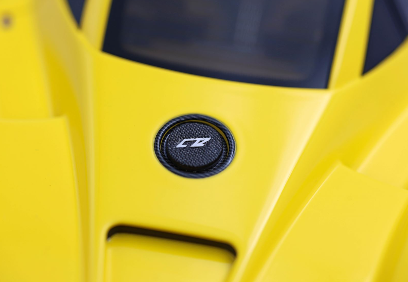 BBR 1:18 Pagani Zonda C12 (Yellow)