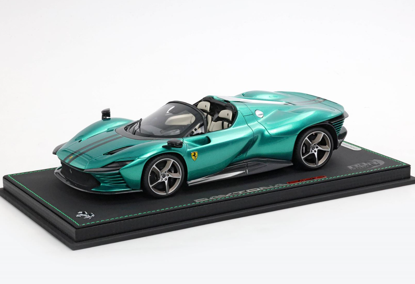 PREORDER BBR Models 1:18 Ferrari SP3 Daytona Open Roof'