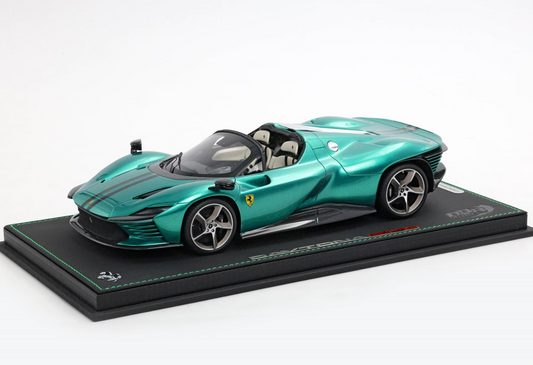 PREORDER BBR Models 1:18 Ferrari SP3 Daytona Open Roof'