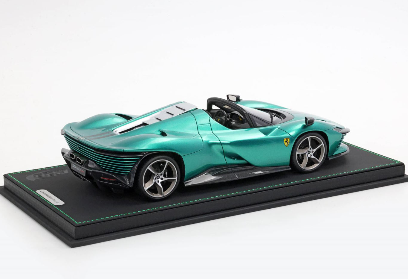 PREORDER BBR Models 1:18 Ferrari SP3 Daytona Open Roof'