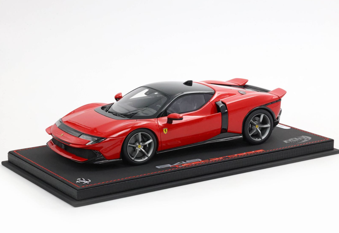 PRE-ORDER BBR 1:18 Ferrari 849 Testarossa