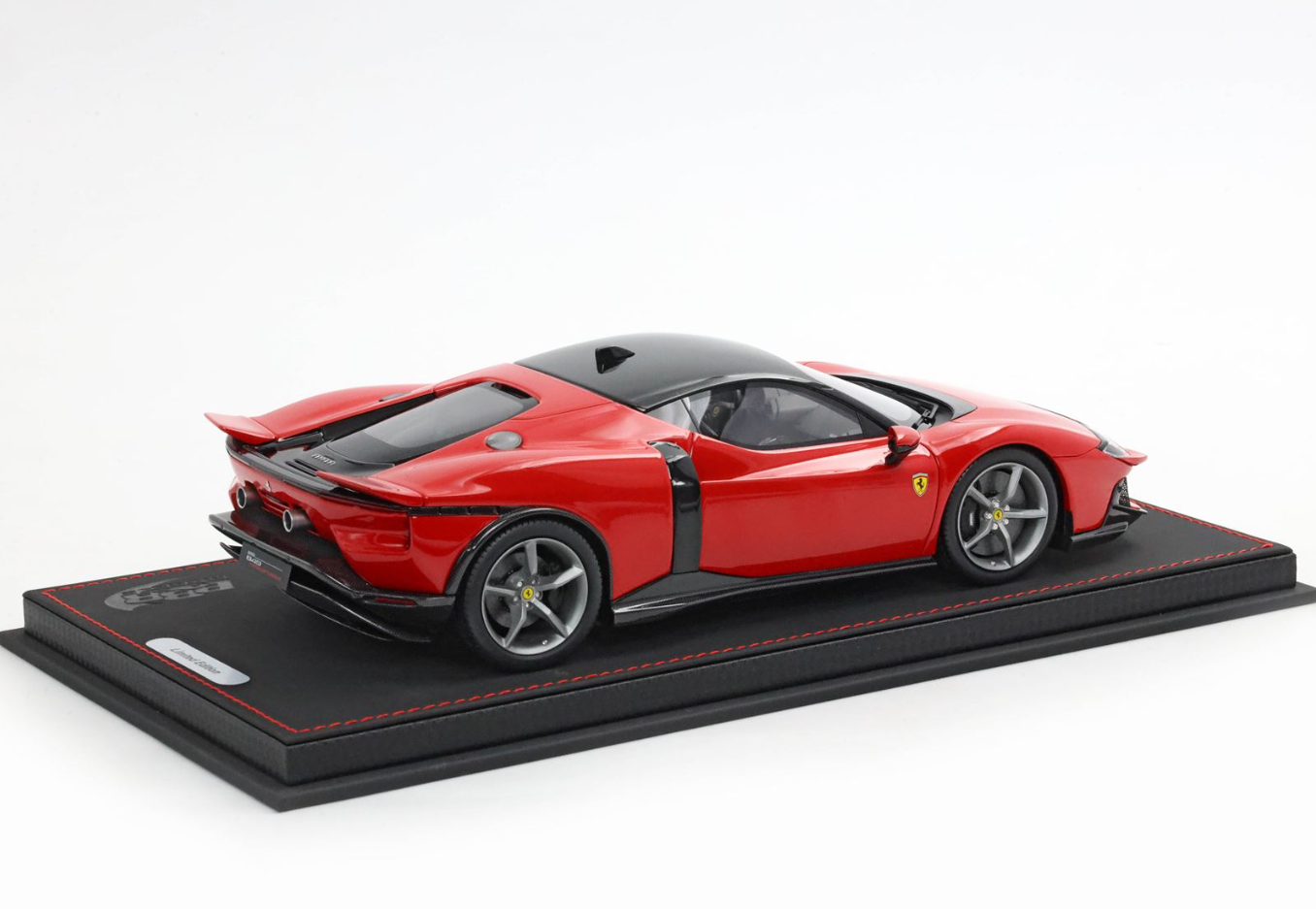 PRE-ORDER BBR 1:18 Ferrari 849 Testarossa