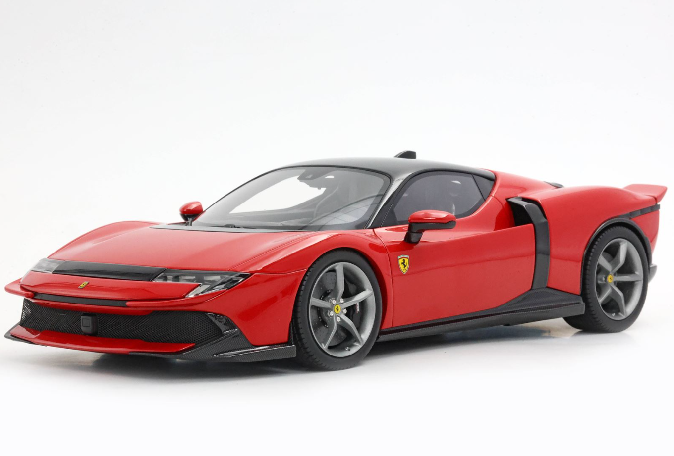 PRE-ORDER BBR 1:18 Ferrari 849 Testarossa