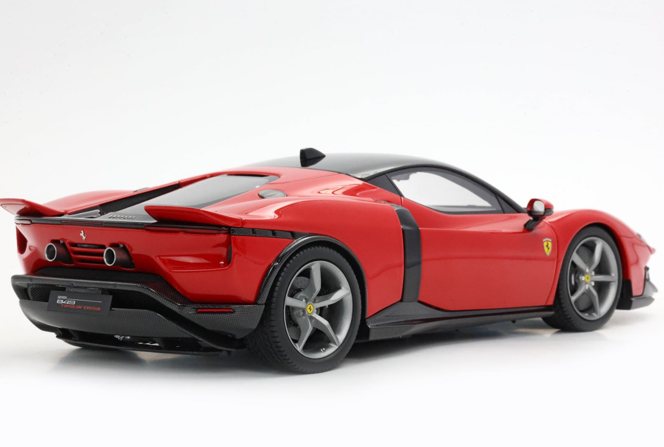 PRE-ORDER BBR 1:18 Ferrari 849 Testarossa