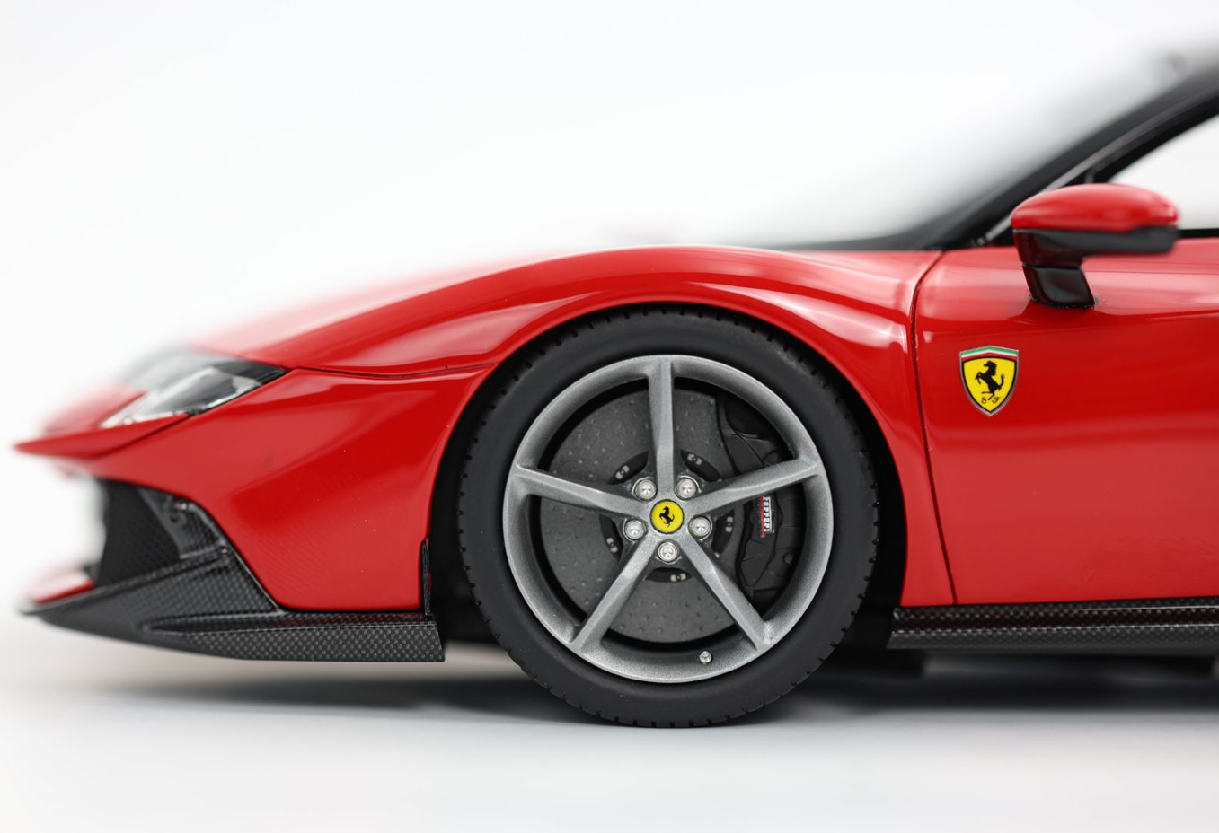 PRE-ORDER BBR 1:18 Ferrari 849 Testarossa