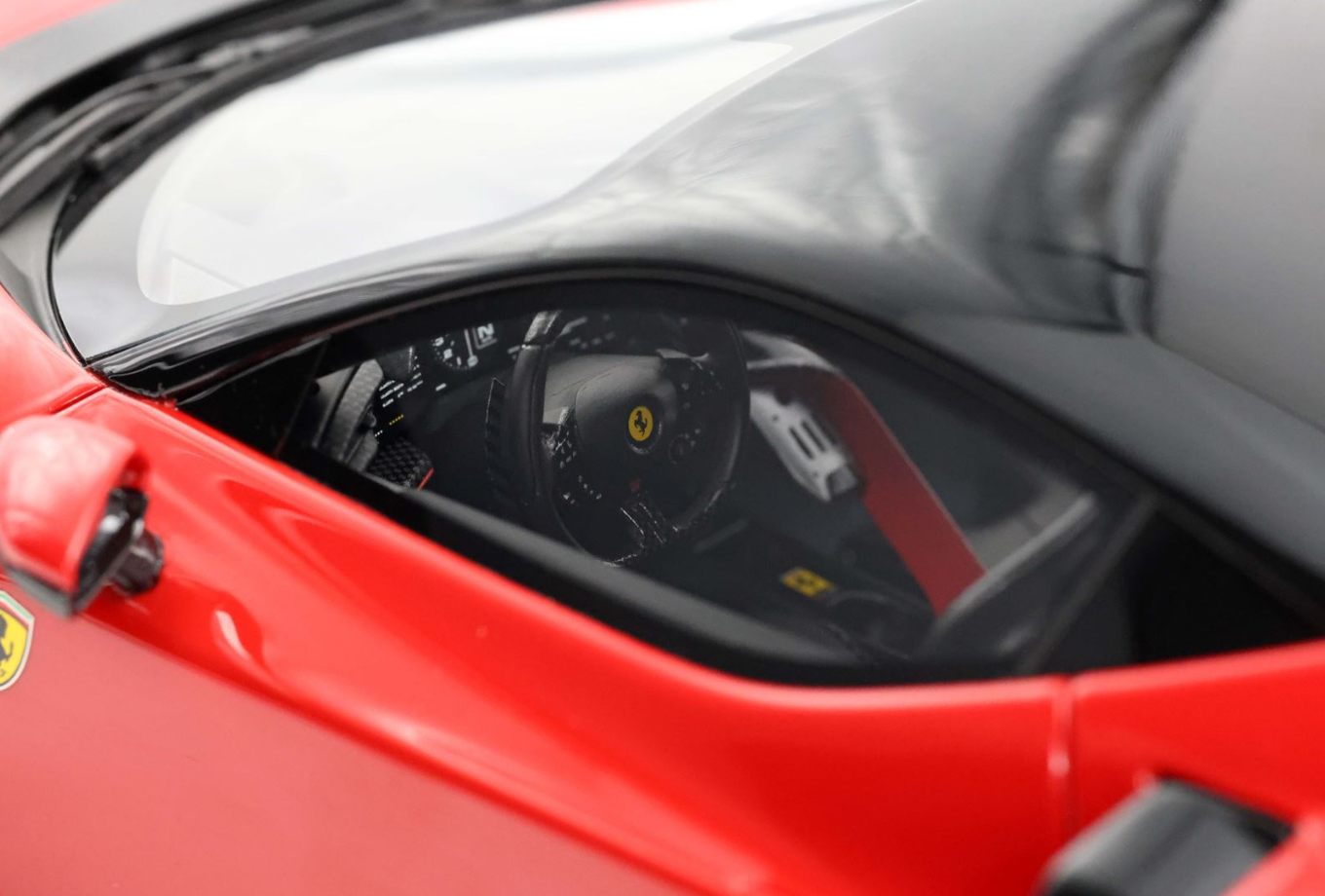 PRE-ORDER BBR 1:18 Ferrari 849 Testarossa