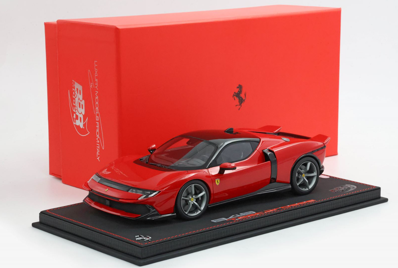 PRE-ORDER BBR 1:18 Ferrari 849 Testarossa