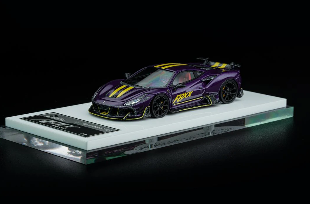 FuelMe Models 1:64 Mansory F8XX