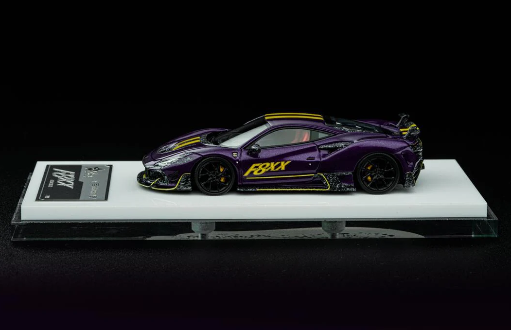 FuelMe Models 1:64 Mansory F8XX
