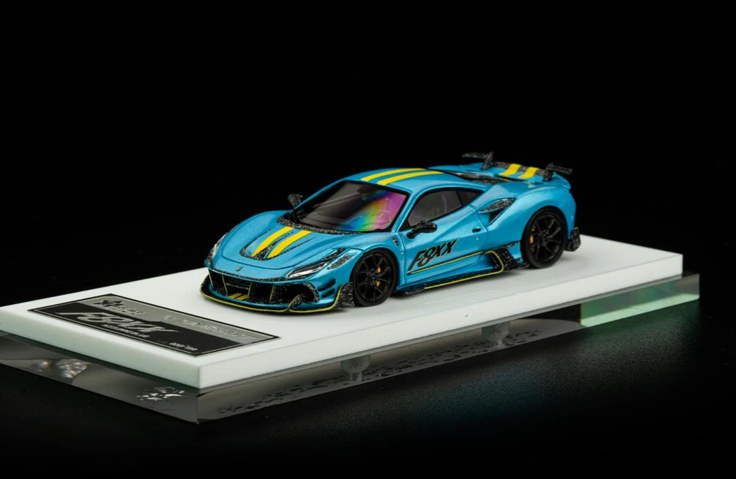 FuelMe Models 1:64 Mansory F8XX