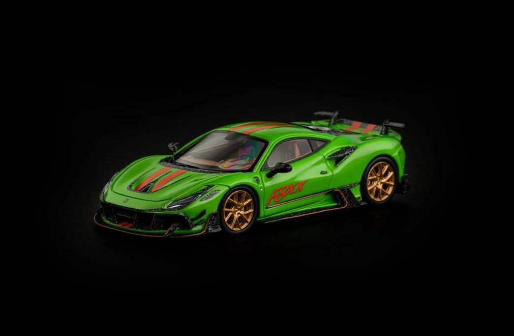 FuelMe Models 1:64 Mansory F8XX