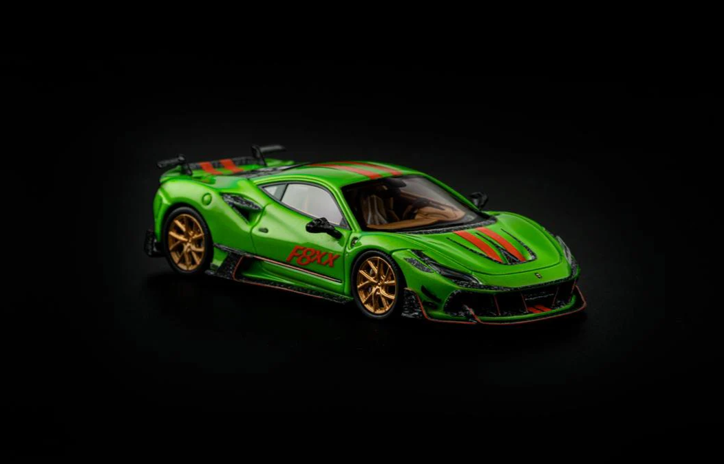 FuelMe Models 1:64 Mansory F8XX