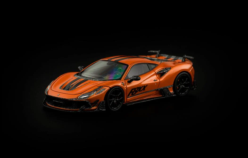 FuelMe Models 1:64 Mansory F8XX