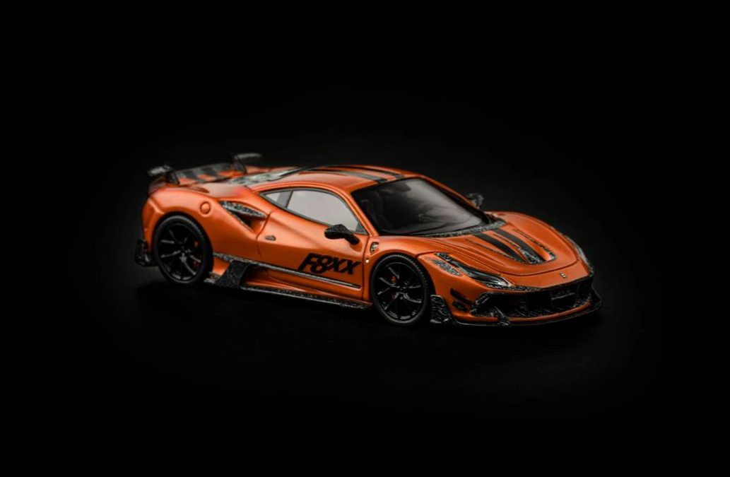 FuelMe Models 1:64 Mansory F8XX