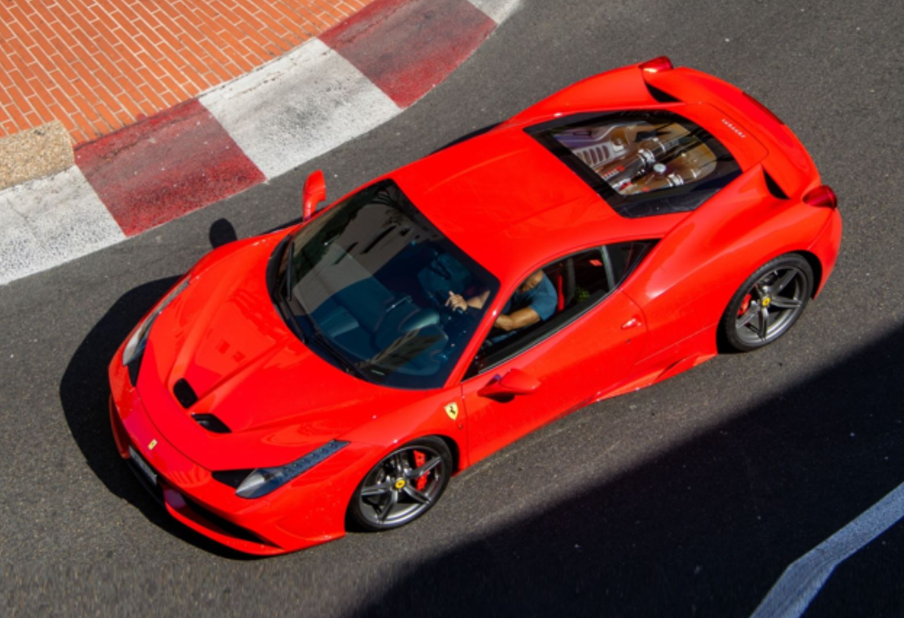 PREORDER BBR 1:18 Ferrari 458 Speciale (Rosso Corsa)
