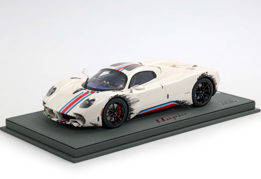 PREORDER BBR 1:18 Pagani Utopia 'The Coyote'