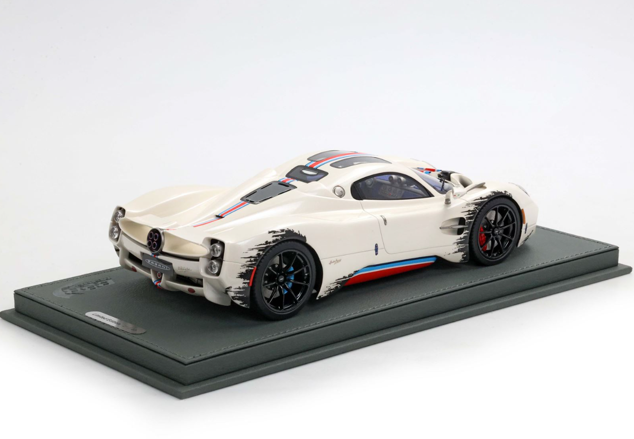 PREORDER BBR 1:18 Pagani Utopia 'The Coyote'