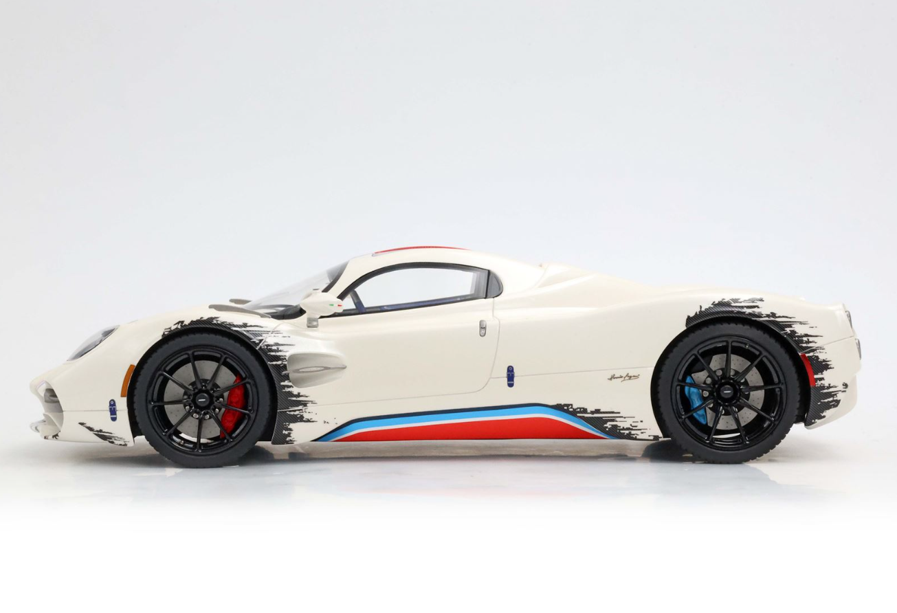 PREORDER BBR 1:18 Pagani Utopia 'The Coyote'