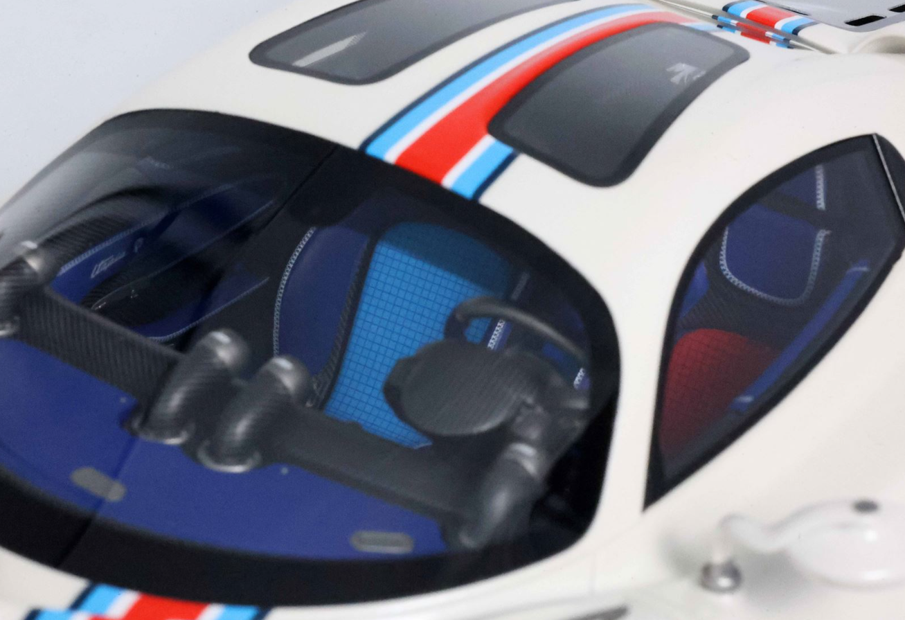 PREORDER BBR 1:18 Pagani Utopia 'The Coyote'
