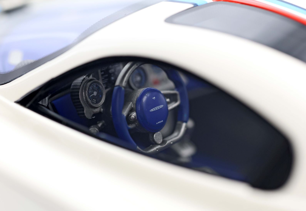 PREORDER BBR 1:18 Pagani Utopia 'The Coyote'