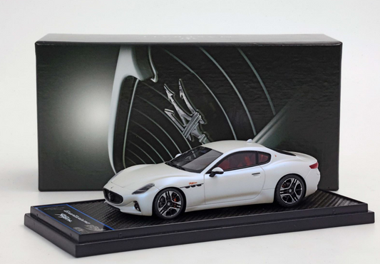 BBR 1:43 Maserati Granturismo FOLGORE 2023