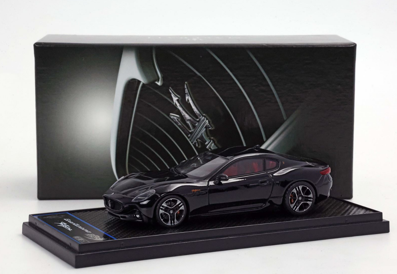 BBR 1:43 Maserati Granturismo FOLGORE 2023