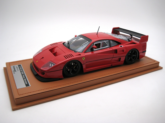 Tecnomodel 1:18 Ferrari F40 LM Press Version (Rosso Corsa)