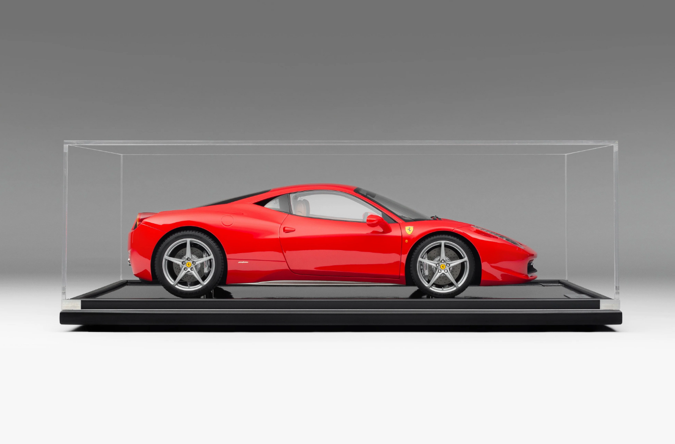 Amalgam 1:8 Ferrari 458 Italia
