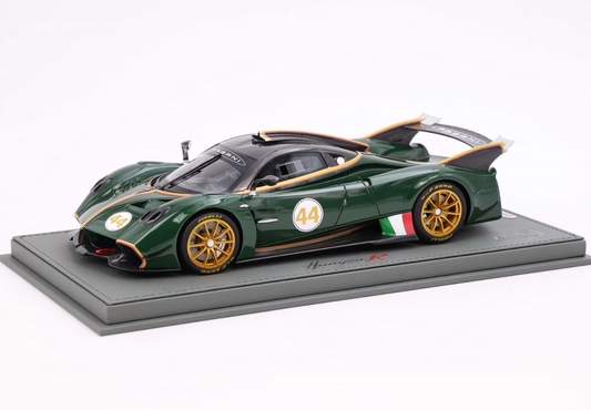 BBR 1:18 Pagani Huayra R (Verde Smeraldo)