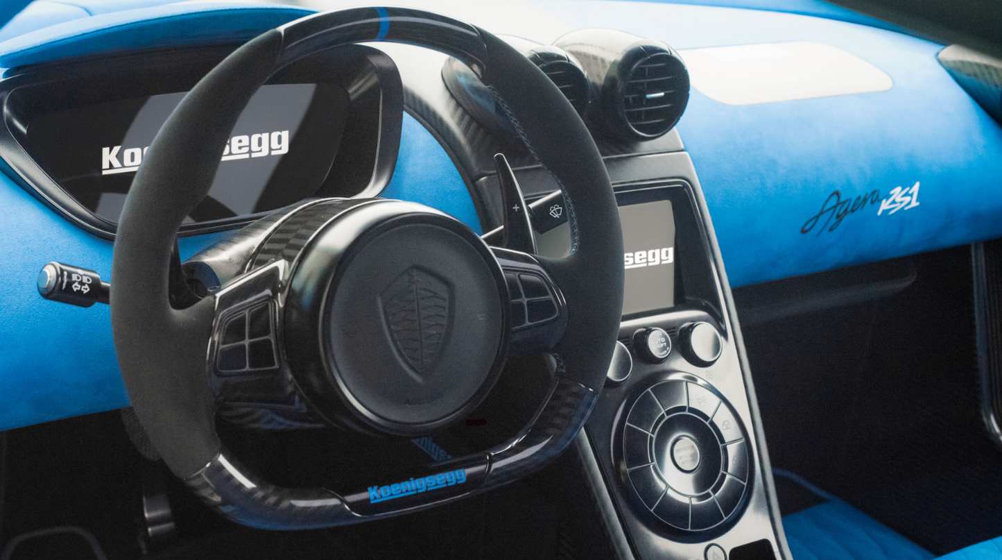 [PRE-ORDER] VMB x Miniature Planet 1:18 Koenigsegg Agera RS1 (Exclusive Model)
