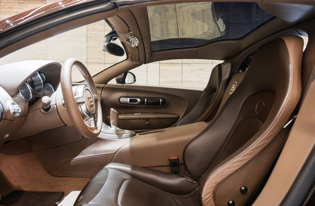 PREORDER 1:18 Bugatti Veyron Grand Sport 'FBG by Hermes'