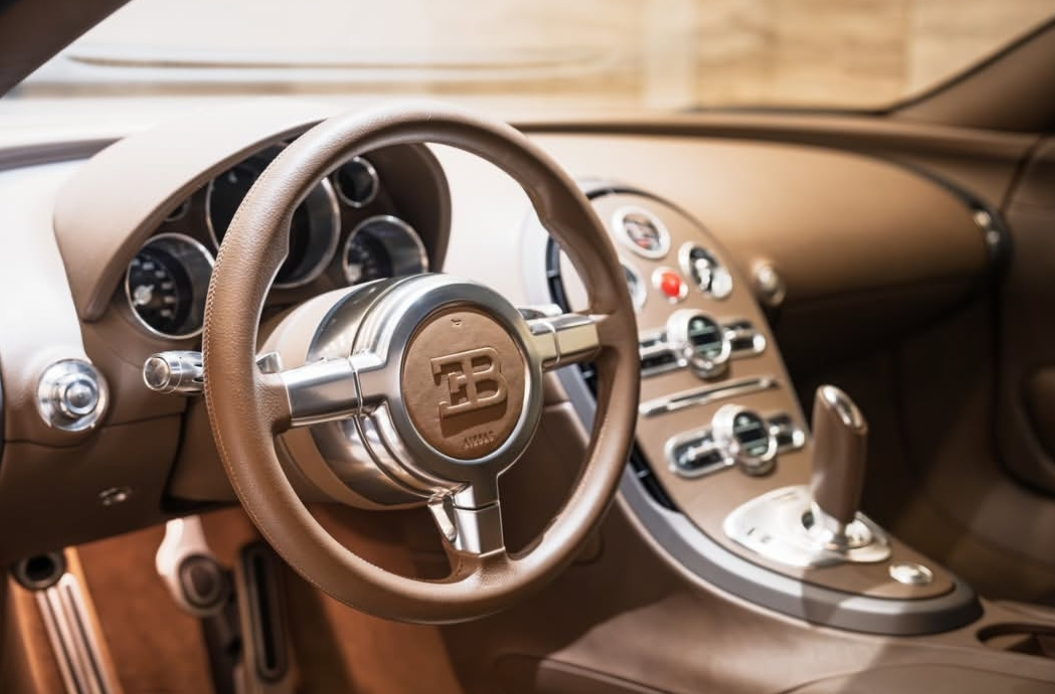 PREORDER 1:18 Bugatti Veyron Grand Sport 'FBG by Hermes'