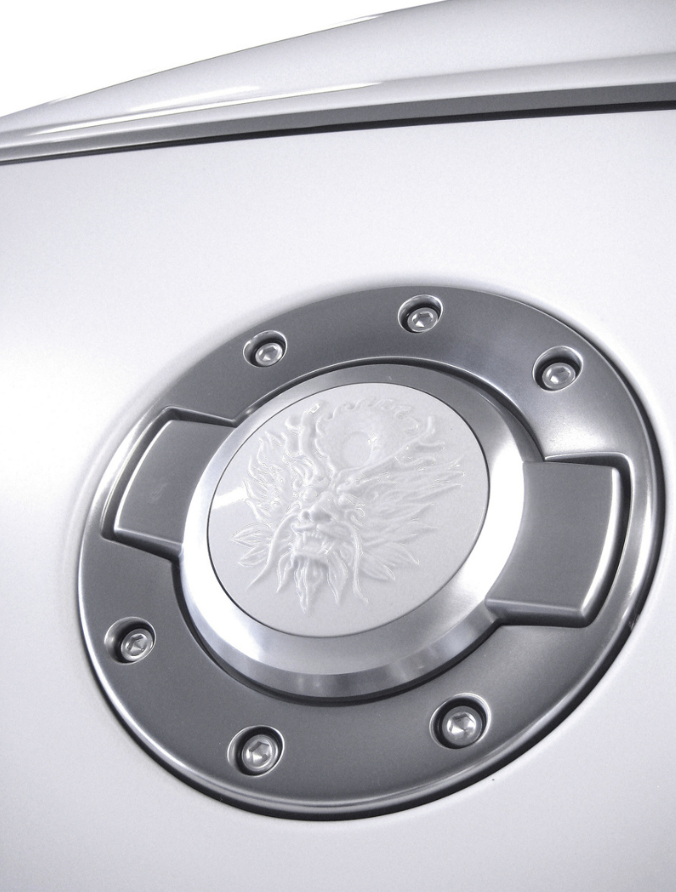 PREORDER 1:18 Bugatti Veyron Grand Sport 'Wei Long'