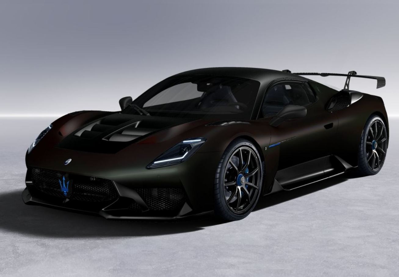 [PRE-ORDER] BBR 1:18 Maserati GT2 Stradale