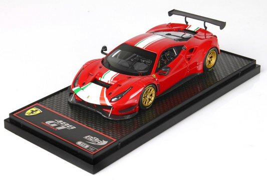 BBR 1:43 Ferrari 488 GT Modificata 2020