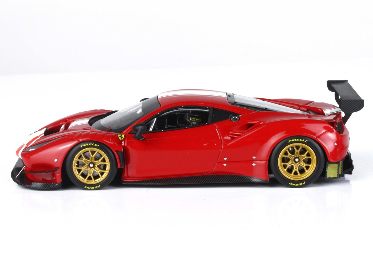 BBR 1:43 Ferrari 488 GT Modificata 2020