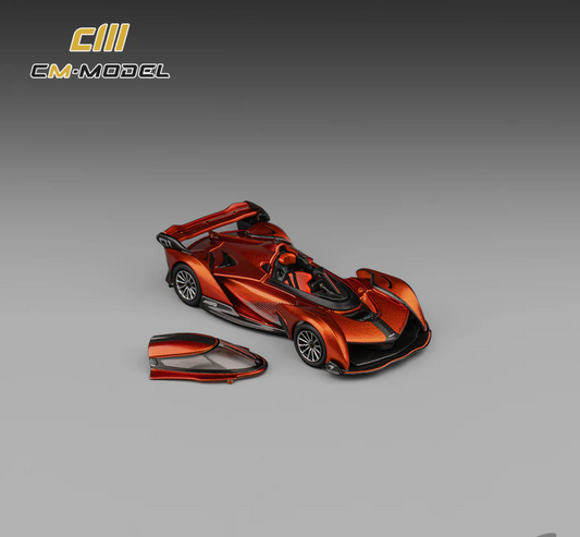CM Model 1:64 McLaren Solus GT