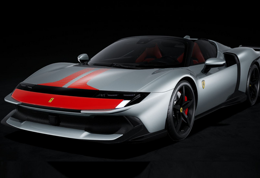 [PRE-ORDER] BBR 1:18 Ferrari 849 Testarossa Spider Assetto Fiorano