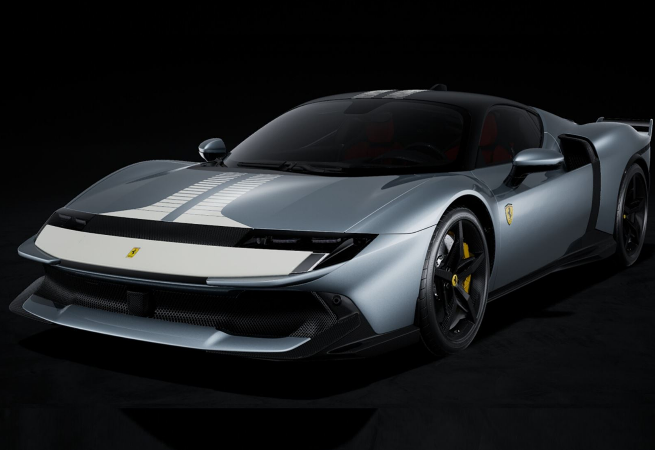 [PRE-ORDER] BBR 1:18 Ferrari 849 Testarossa Assetto Fiorano